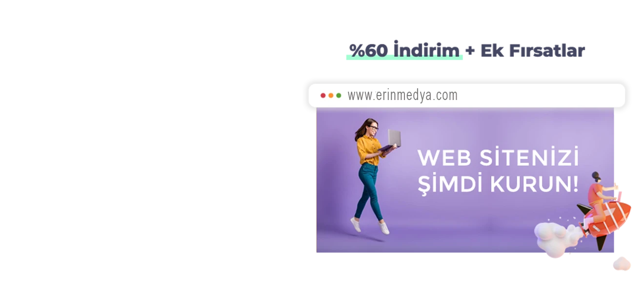Büyük %60 İndirim Kampanyası