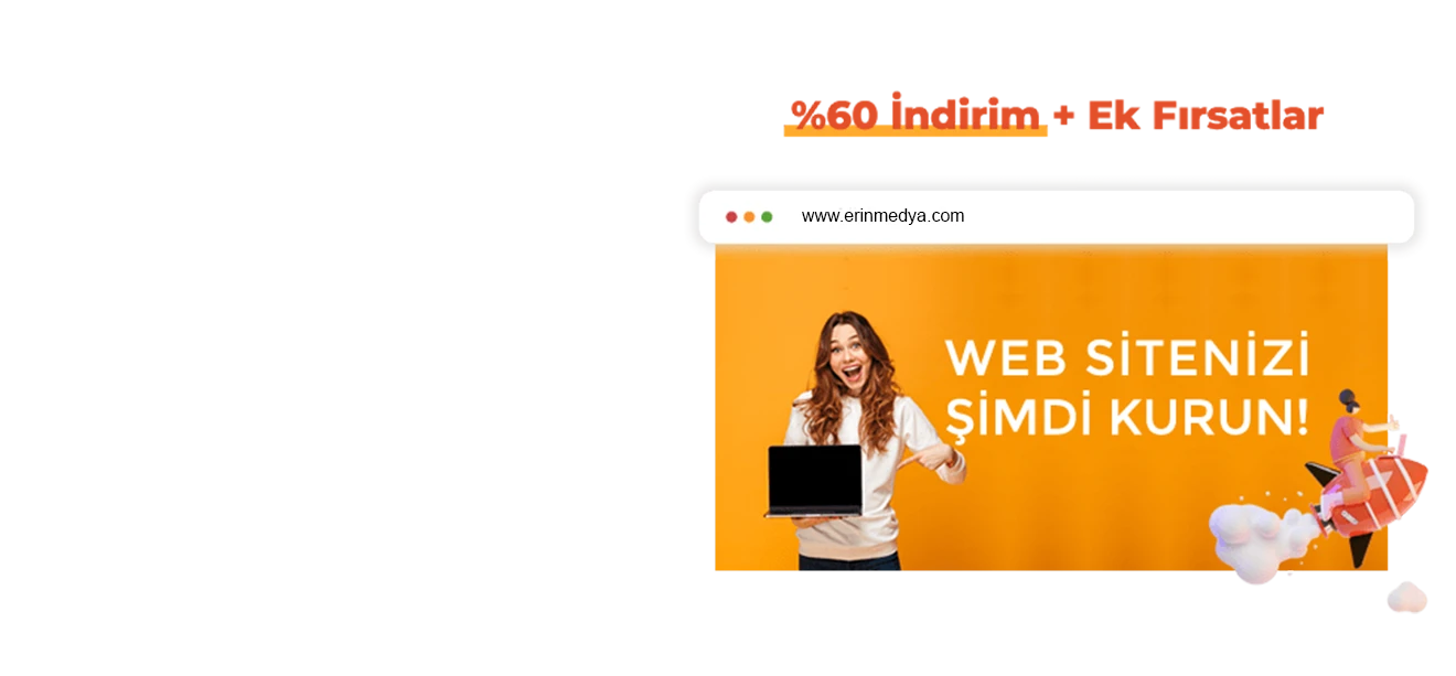 Anahtar Teslim Web Sitesi Kampanyası
